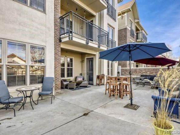 5592 S Nevada Street 106, Littleton CO 80120