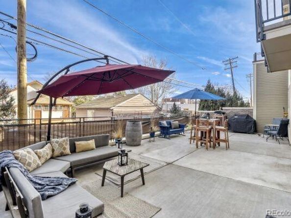 5592 S Nevada Street 106, Littleton CO 80120