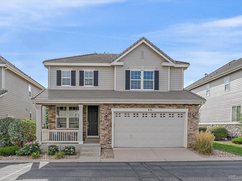 4545 S Monaco Street 436, Denver CO 80237