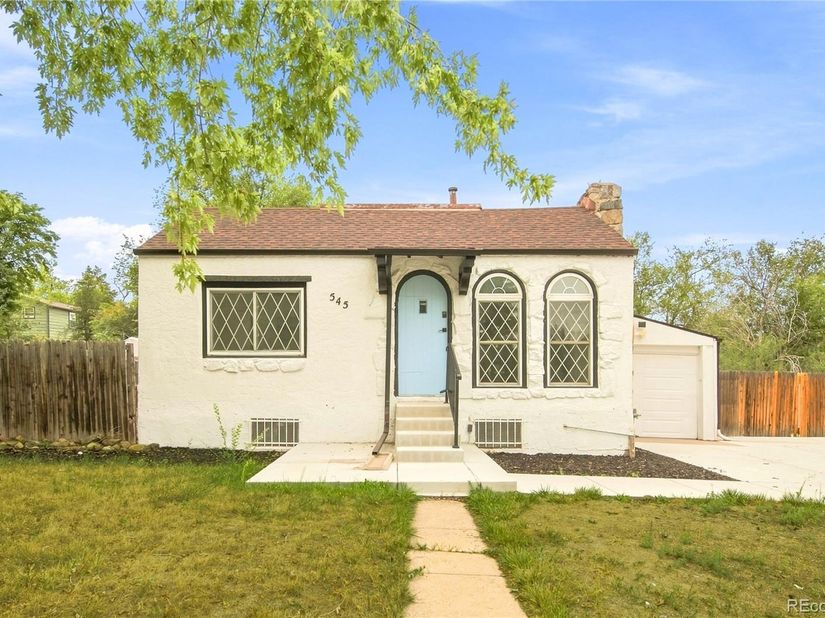 545 Ingalls Street, Lakewood CO 80226