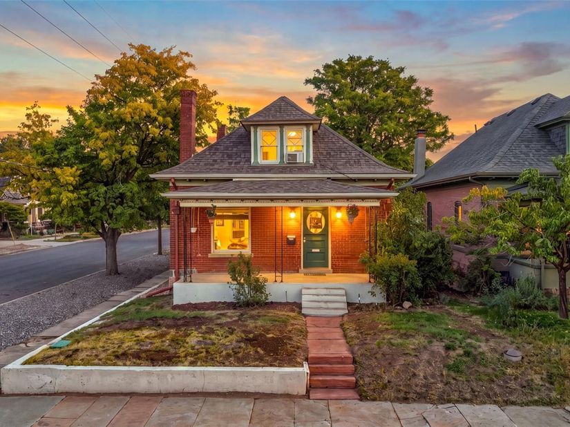 400 S Sherman Street, Denver CO 80209