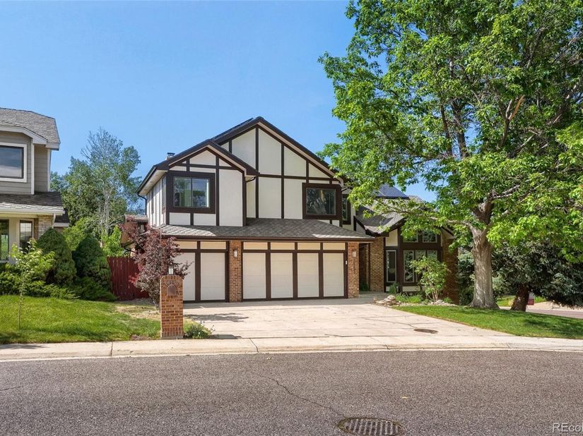 15207 W Ellsworth Place, Golden CO 80401