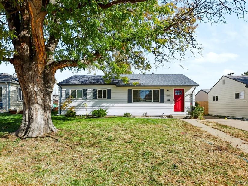 1580 S Jackson Street, Denver CO 80210