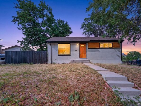 1343 Lipan Drive, Denver CO 80221