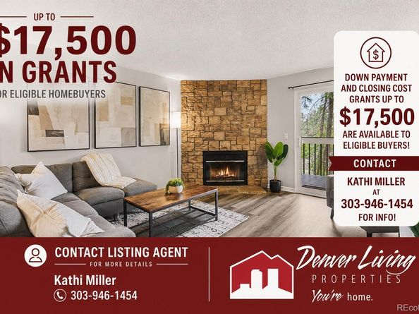 222 Wright Street 206, Lakewood CO 80228