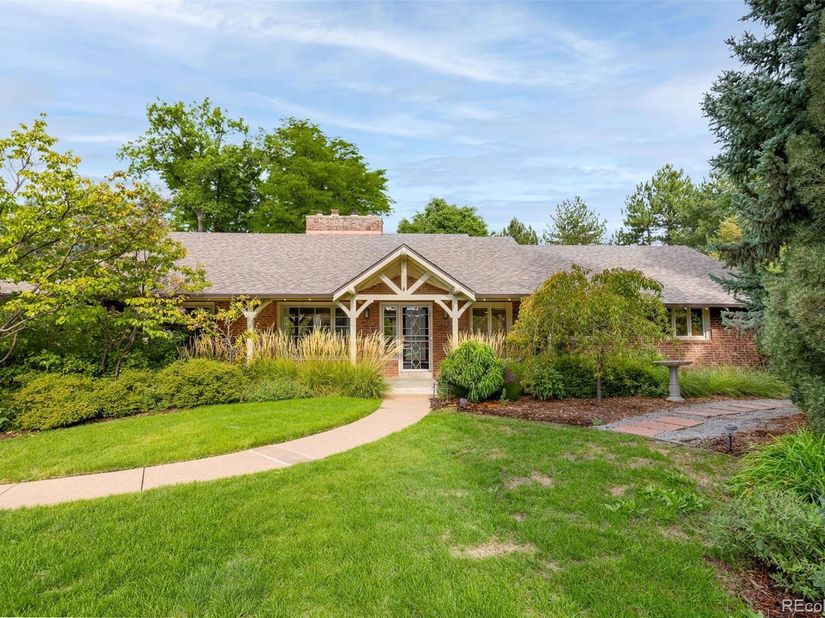 2901 E Floyd Drive, Denver CO 80210