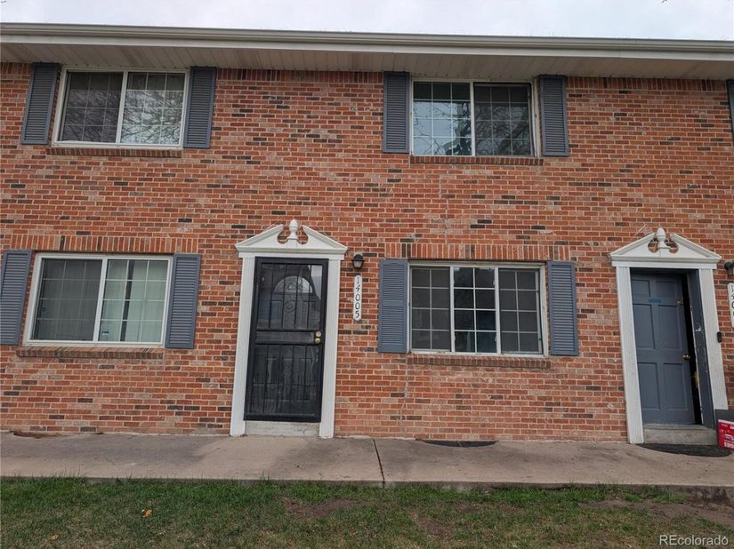 14005 E Utah Circle 3, Aurora CO 80012