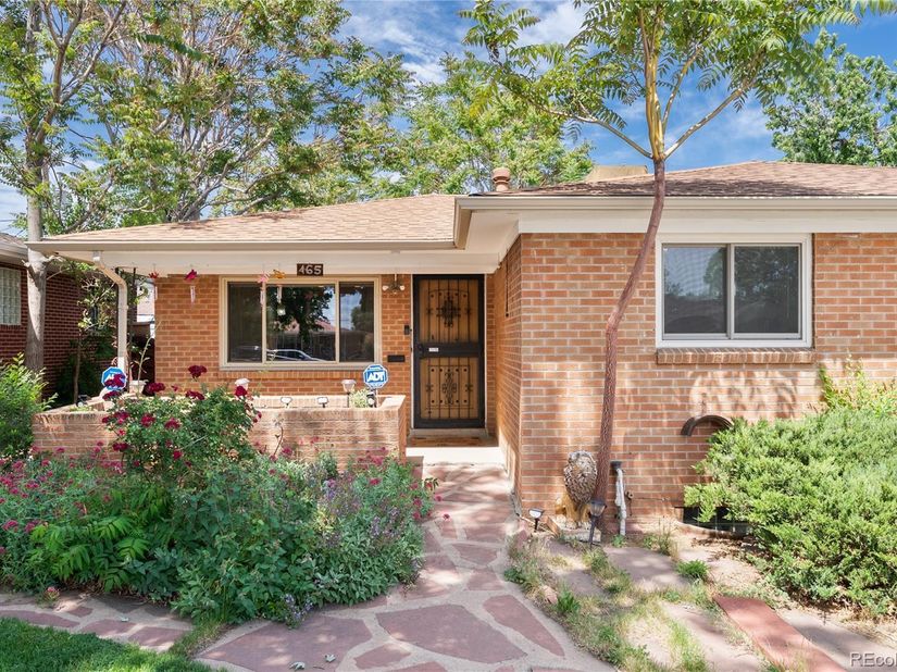 465 S Eliot Street, Denver CO 80219