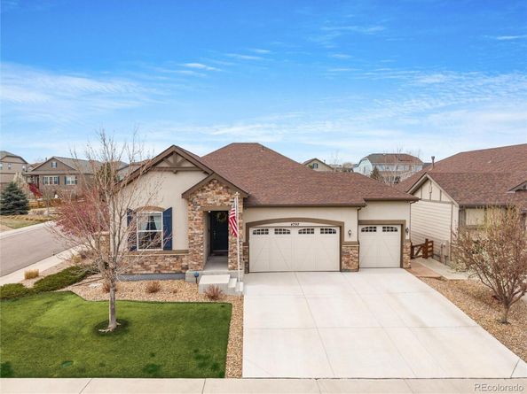 4797 S Odessa Street, Aurora CO 80015