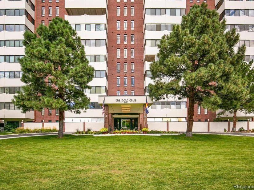 3131 E Alameda Avenue 1006, Denver CO 80209