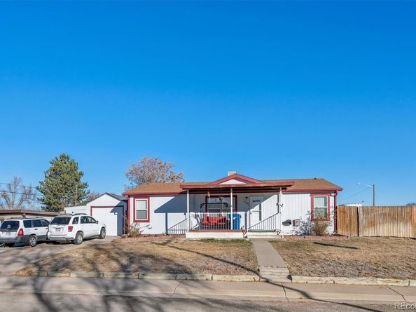 Undisclosed Address #8477361, Dupont CO 80024