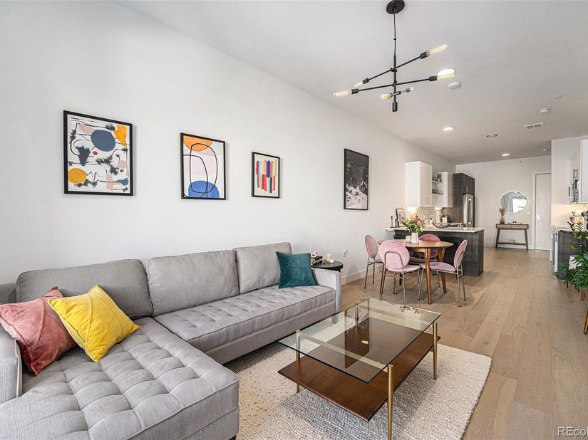 2550 Lawrence Street RB303, Denver CO 80205