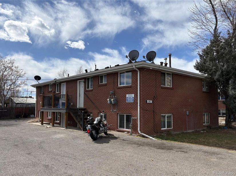 5530 W 3rd Place, Lakewood CO 80226