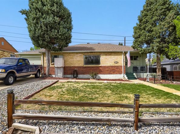 1521 Ruth Drive, Thornton CO 80229