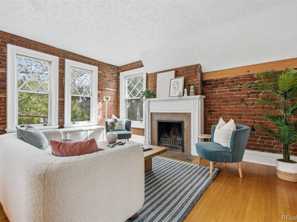 1057 N Emerson Street A, Denver CO 80218