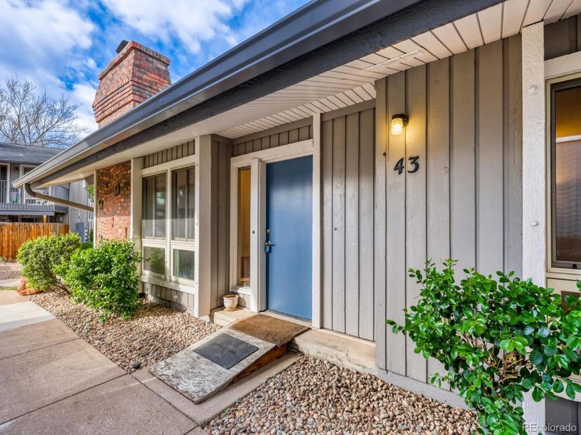 6495 E Happy Canyon Road 43, Denver CO 80237