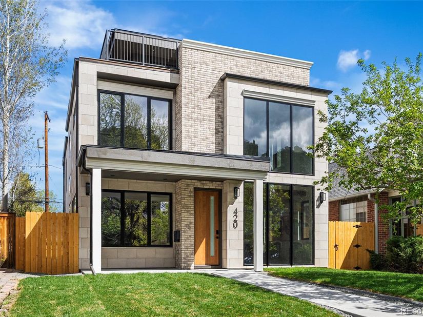 420 S Humboldt Street, Denver CO 80209