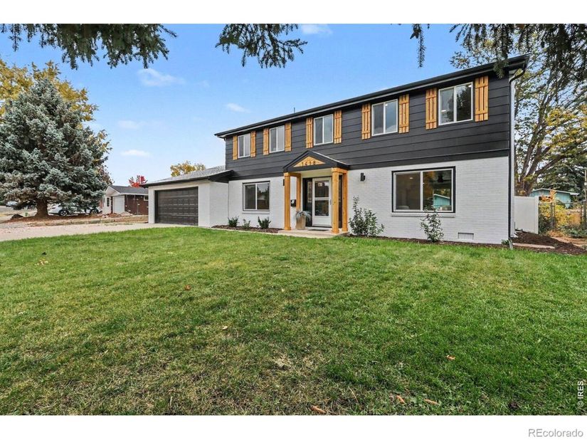 1418 Spencer Street, Longmont CO 80501