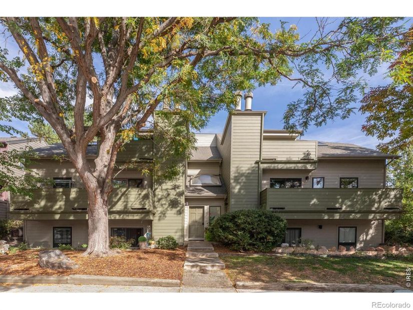 3785 Birchwood Drive 69, Boulder CO 80304