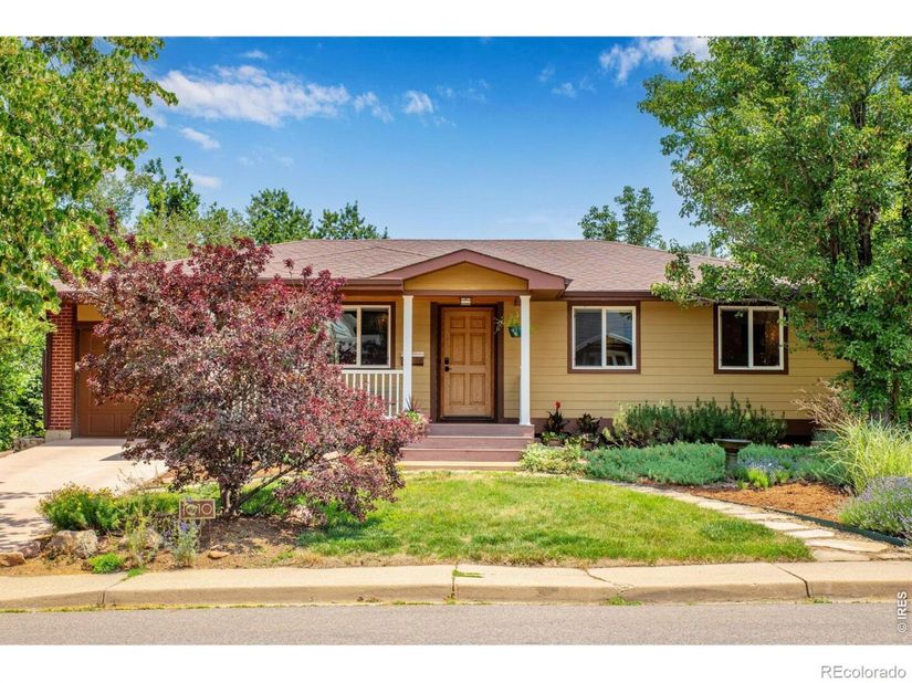 1010 Hartford Drive, Boulder CO 80305