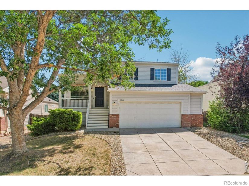 1818 Clover Creek Drive, Longmont CO 80503