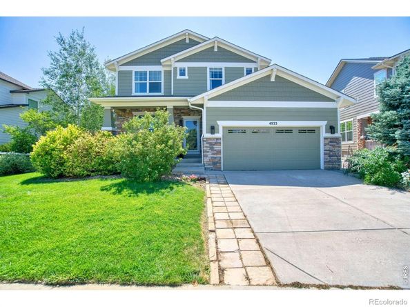 4933 Eagan Circle, Longmont CO 80503