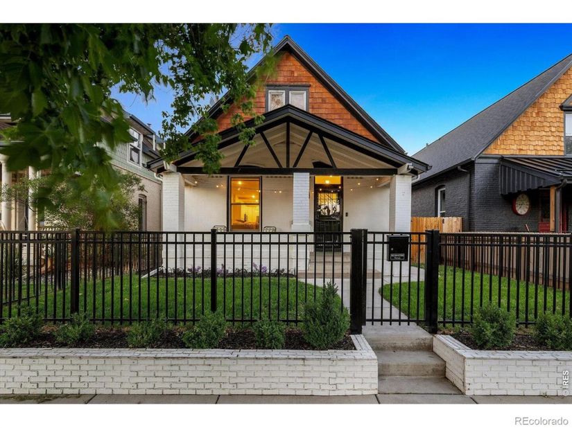 1004 S Pennsylvania Street, Denver CO 80209