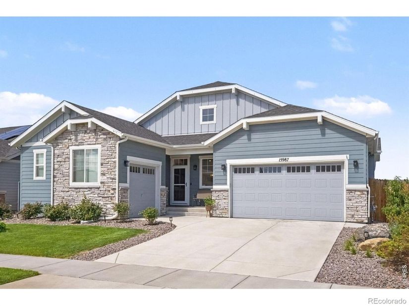 15987 E 115th Place, Commerce City CO 80022