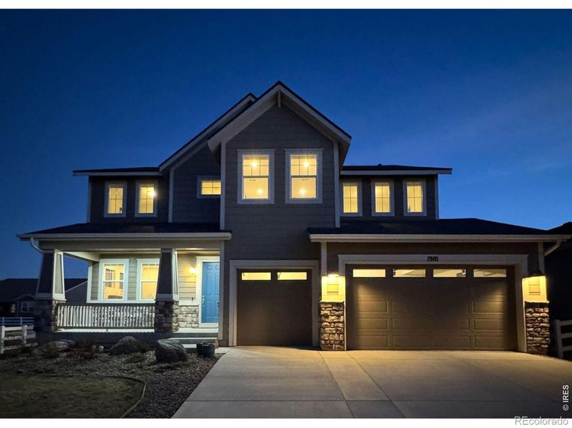 1910 High Plains Drive, Longmont CO 80503