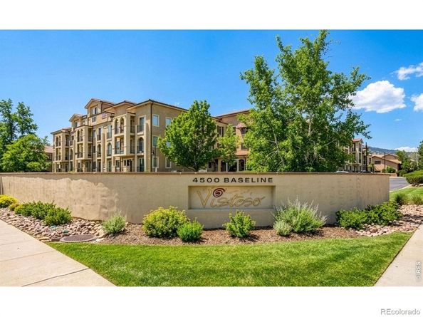 4500 Baseline Road 2201, Boulder CO 80303