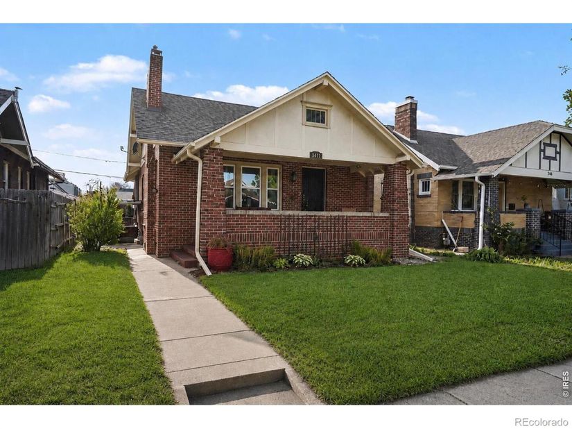 3411 N Vine Street, Denver CO 80205