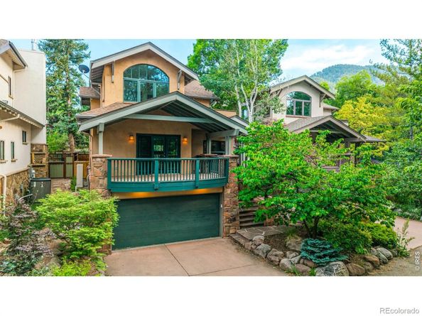 610 Streamside Lane, Boulder CO 80302