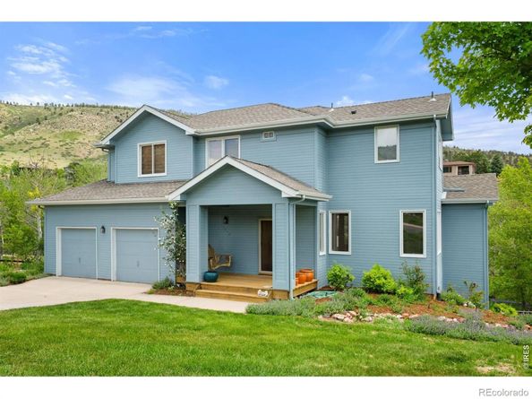 1012 Steamboat Valley Road, Lyons CO 80540
