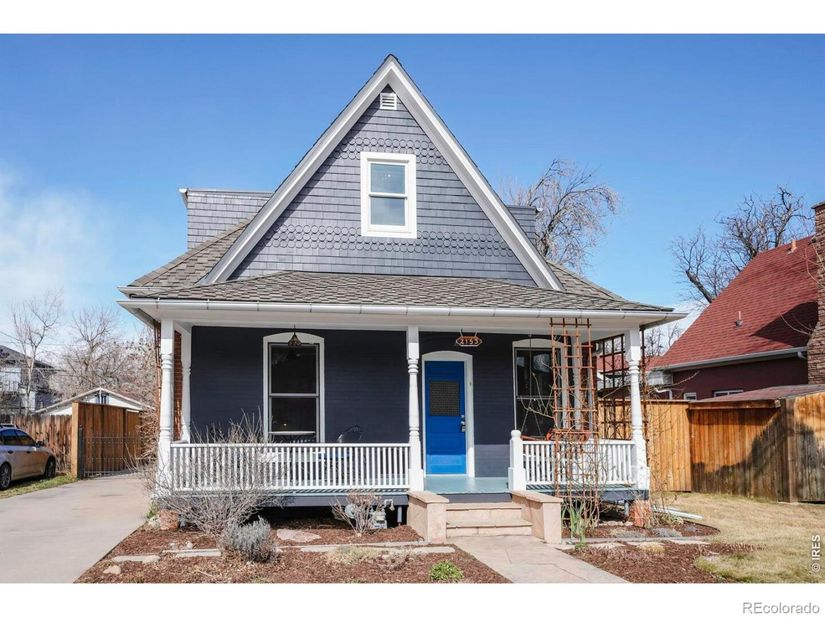 2153 W Grove Circle, Boulder CO 80302
