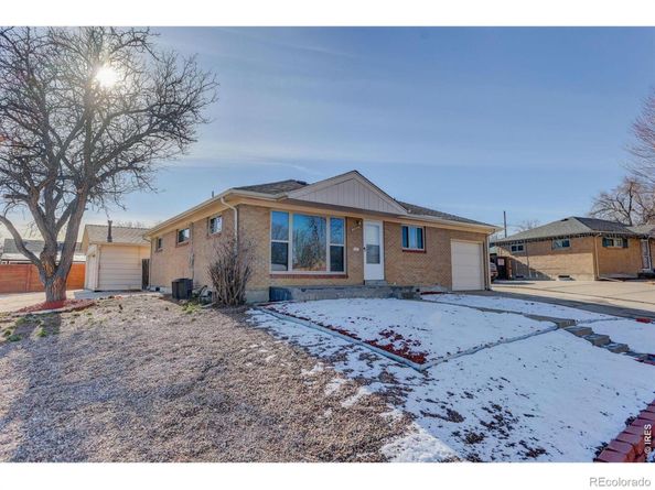 1502 E 110th Place, Northglenn CO 80233
