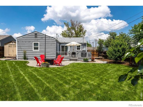 1710 W Berkeley Place, Denver CO 80221