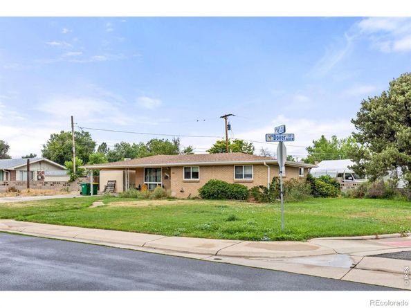 4653 Dover Street, Wheat Ridge CO 80033
