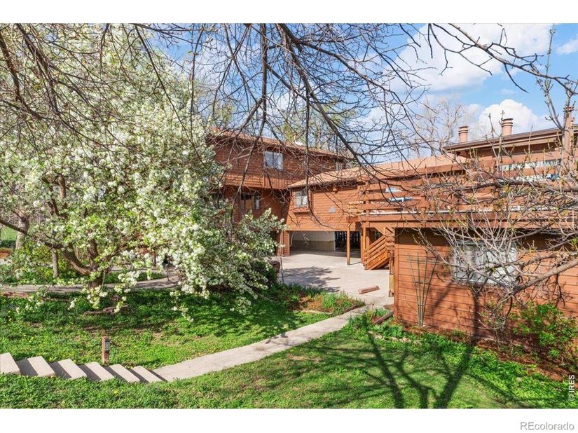 815 Alpine Avenue 2, Boulder CO 80304