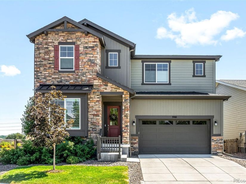 5910 S Platte Canyon Drive, Littleton CO 80123