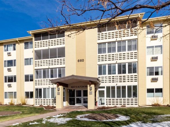 660 S Alton Way 5B, Denver CO 80247