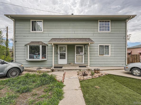 6952 Mariposa Street, Denver CO 80221