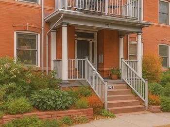 1123 N Sherman Street