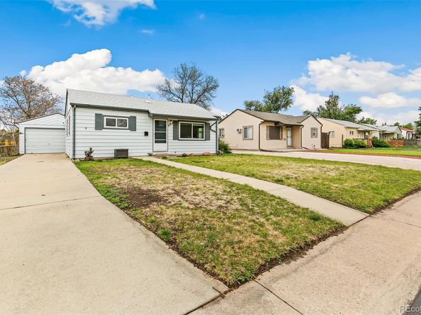 1348 S Xavier Street, Denver CO 80219