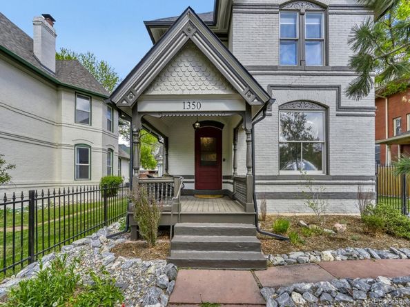 1350 Gaylord Street, Denver CO 80206