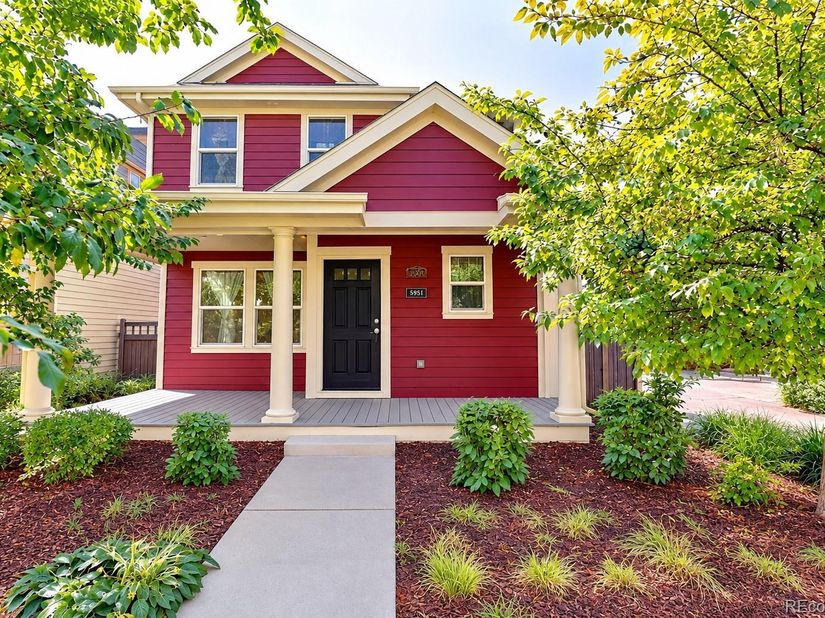 8140 E 29th Place, Denver CO 80238
