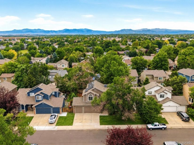 13453 Glen Circle, Broomfield CO 80020