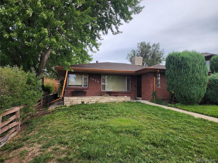 1674 Xavier Street, Denver CO 80204