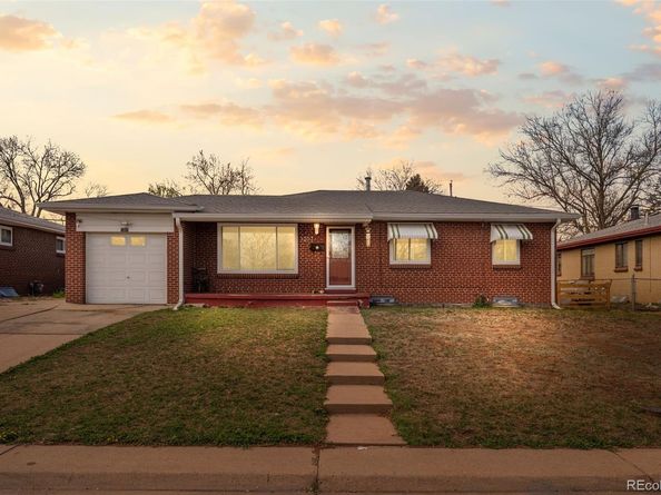 1207 S Gray Street, Lakewood CO 80232
