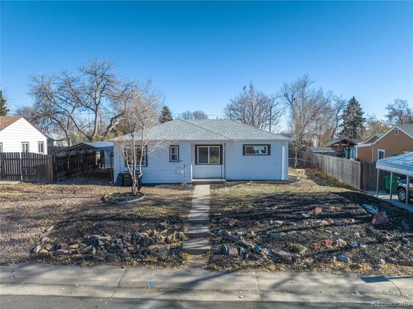 Undisclosed Address #7168502, Denver CO 80219