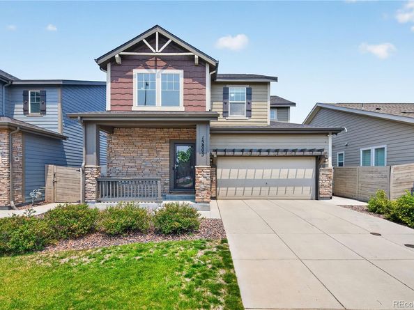 15803 E Warner Drive, Denver CO 80239